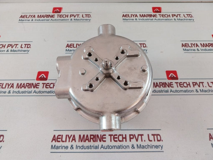 Soldo Controls Sw0140E-2Te23A6 Limit Switch Box Ip68