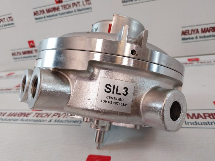 Soldo Controls Sw0140E-2Te23A6 Limit Switch Box Ip68