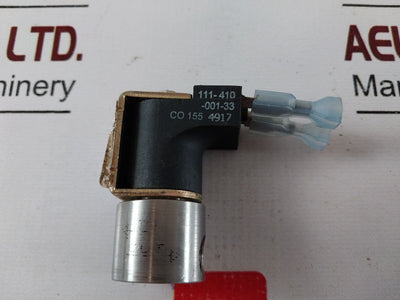 Solenoid Solutions 2W136-x92-g6D1U Solenoid Valve 00129973