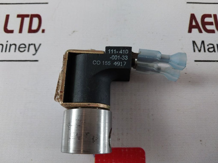 Solenoid Solutions 2W136-x92-g6D1U Solenoid Valve 00129973