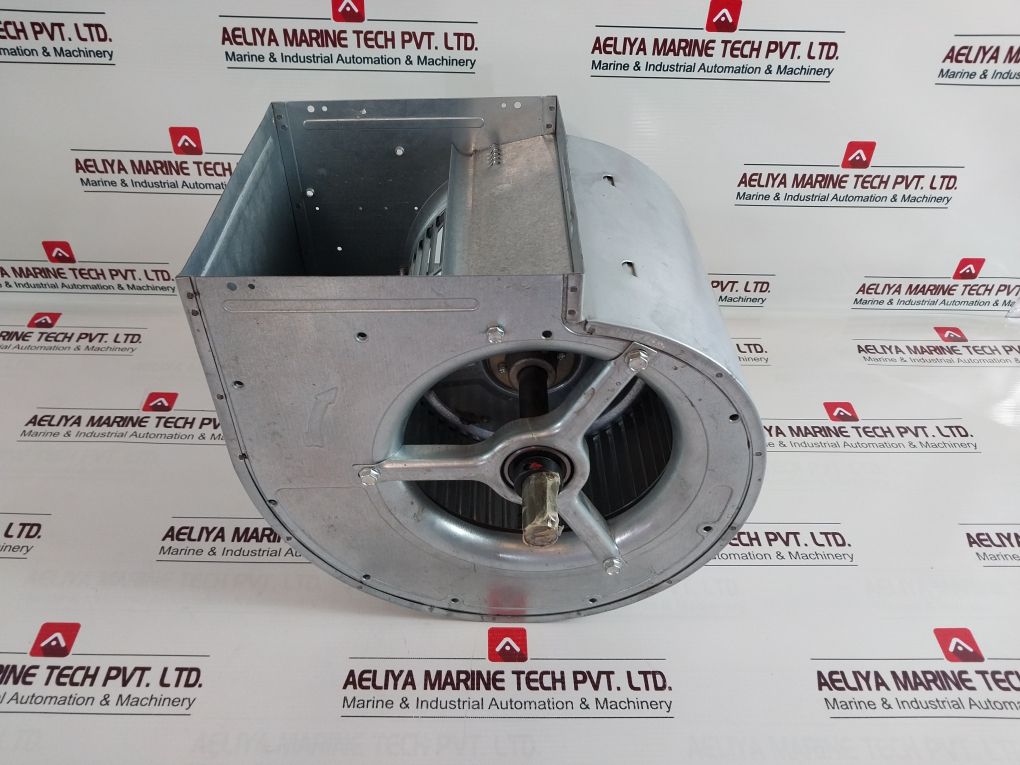 Soler & Palau 5127307600 Fan Blower Cbp-7/7 Wt 40°C Rpm Max. 2400