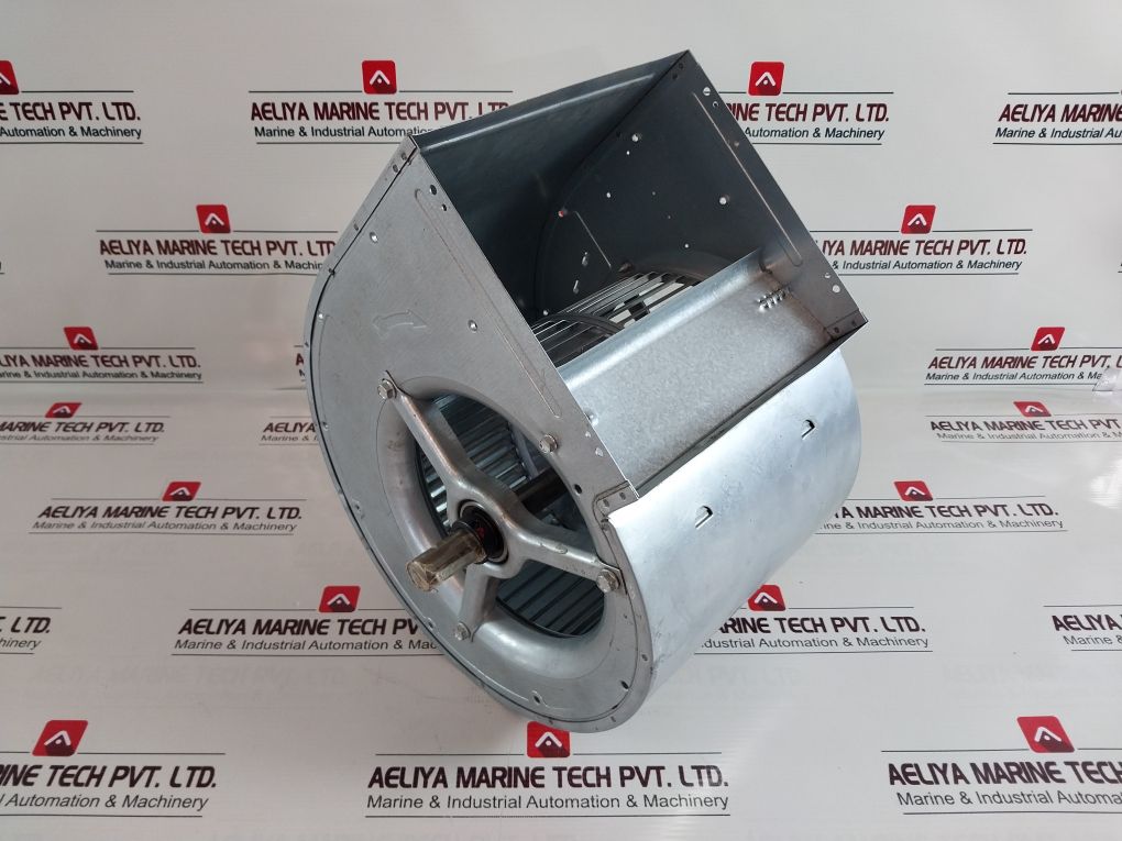 Soler & Palau 5127307600 Fan Blower Cbp-7/7 Wt 40°C Rpm Max. 2400