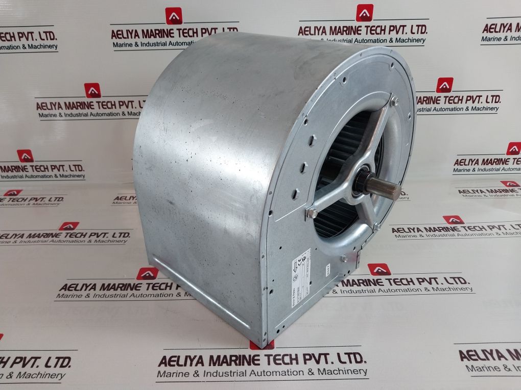 Soler & Palau 5127307600 Fan Blower Cbp-7/7 Wt 40°C Rpm Max. 2400