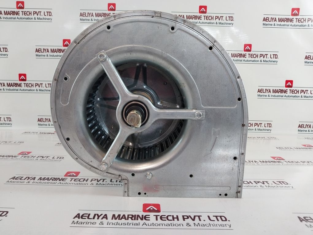 Soler & Palau 5127307600 Fan Blower Cbp-7/7 Wt 40°C Rpm Max. 2400