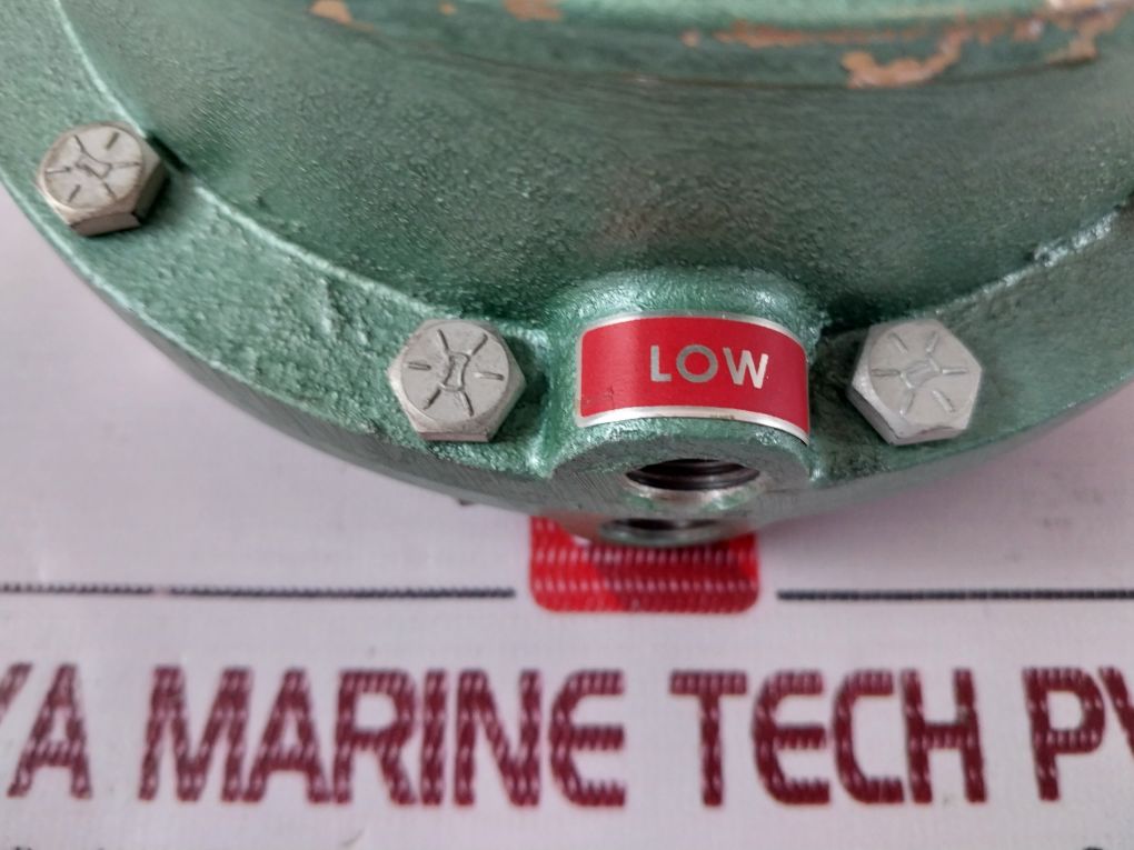 Solon 7Ps1Dw Pressure Switch 0-30 Wc/Dp 15A-115/230/460 Vac Nema 4