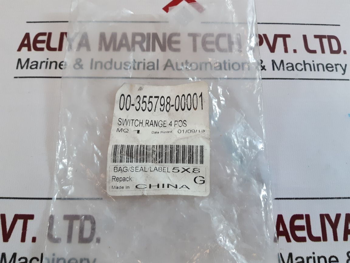 Solteam 355798-1 Switch