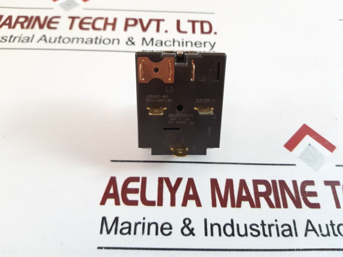 Solteam 355798-1 Switch