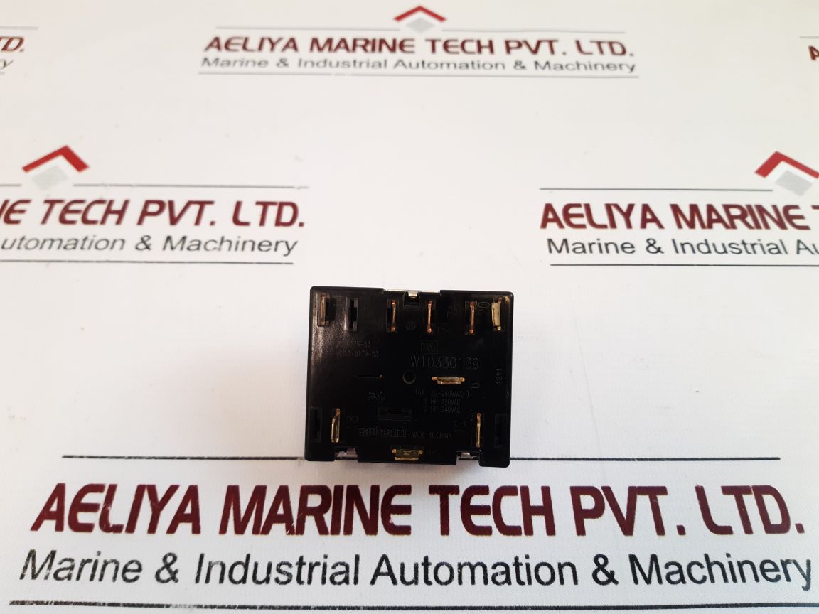 Solteam W10330139 Cycle Selector Switch