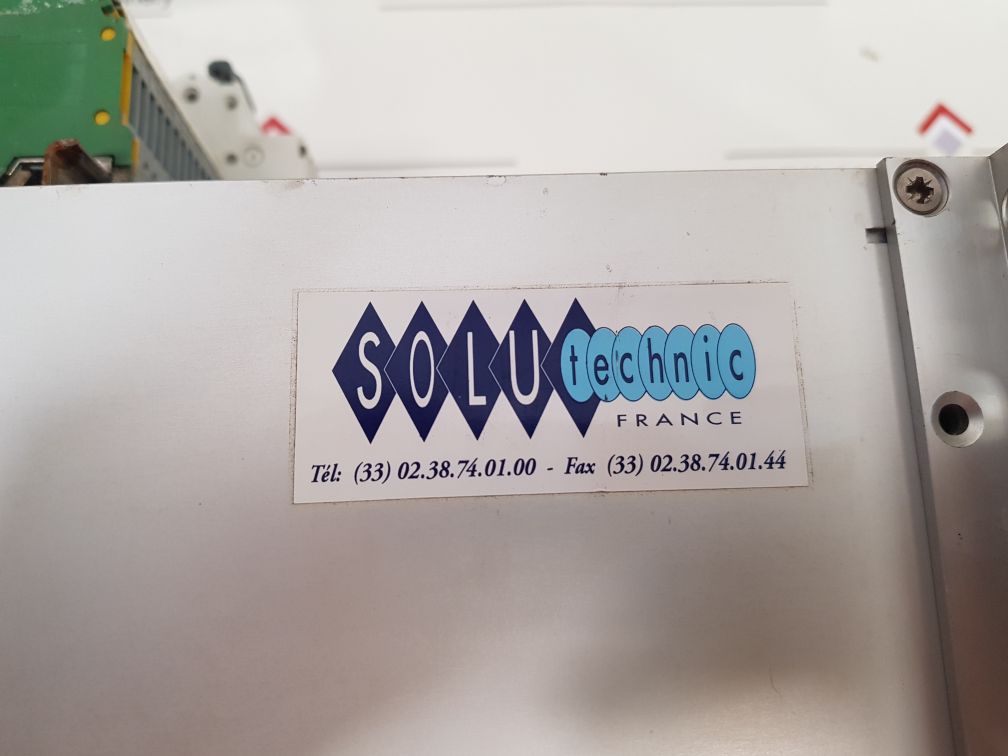 Solu Technic Rt10 Alternateur Generator 440V 60Hz