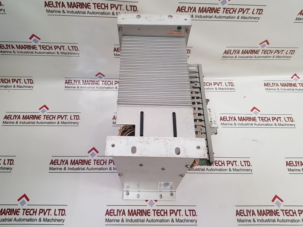 Solu Technic Rt10 Alternateur Generator 440V 60Hz