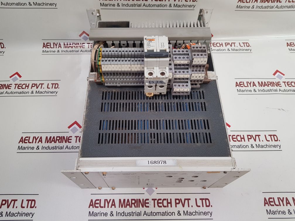 Solu Technic Rt10 Alternateur Generator 440V 60Hz