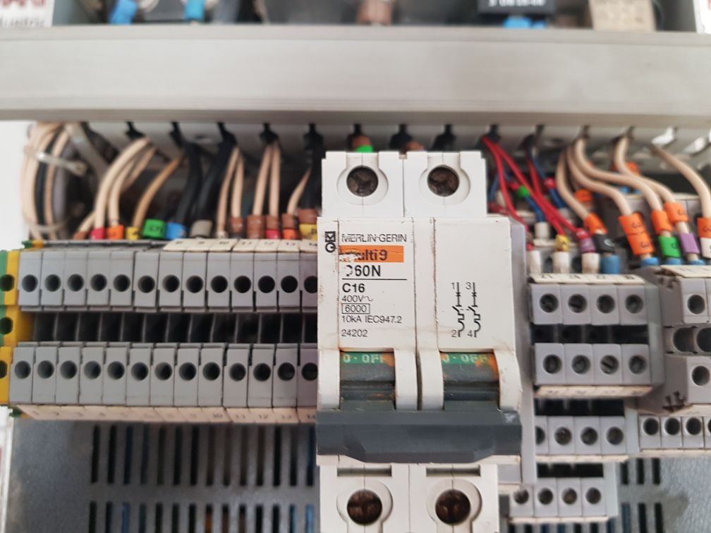 Solu Technic Rt10 Alternateur Generator 440V 60Hz