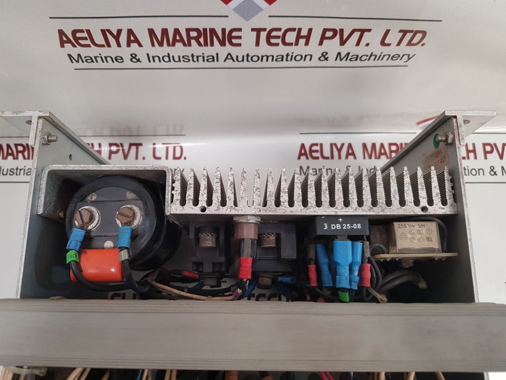 Solu Technic Rt10 Alternateur Generator 440V 60Hz