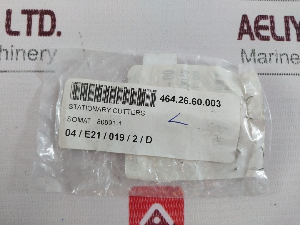 Lot Of 2X Somat 80991-1