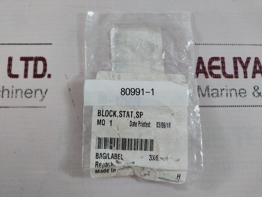 Lot Of 2X Somat 80991-1