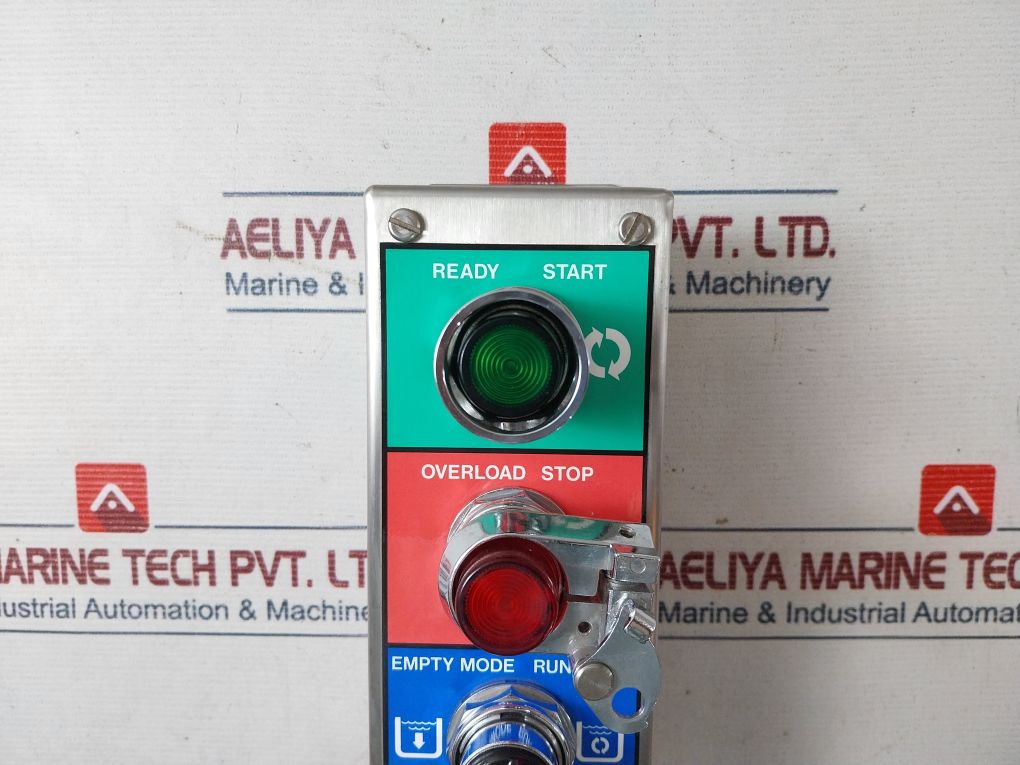 Somat Pushbutton Station