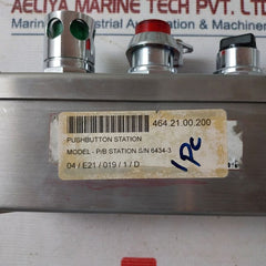 Somat Pushbutton Station