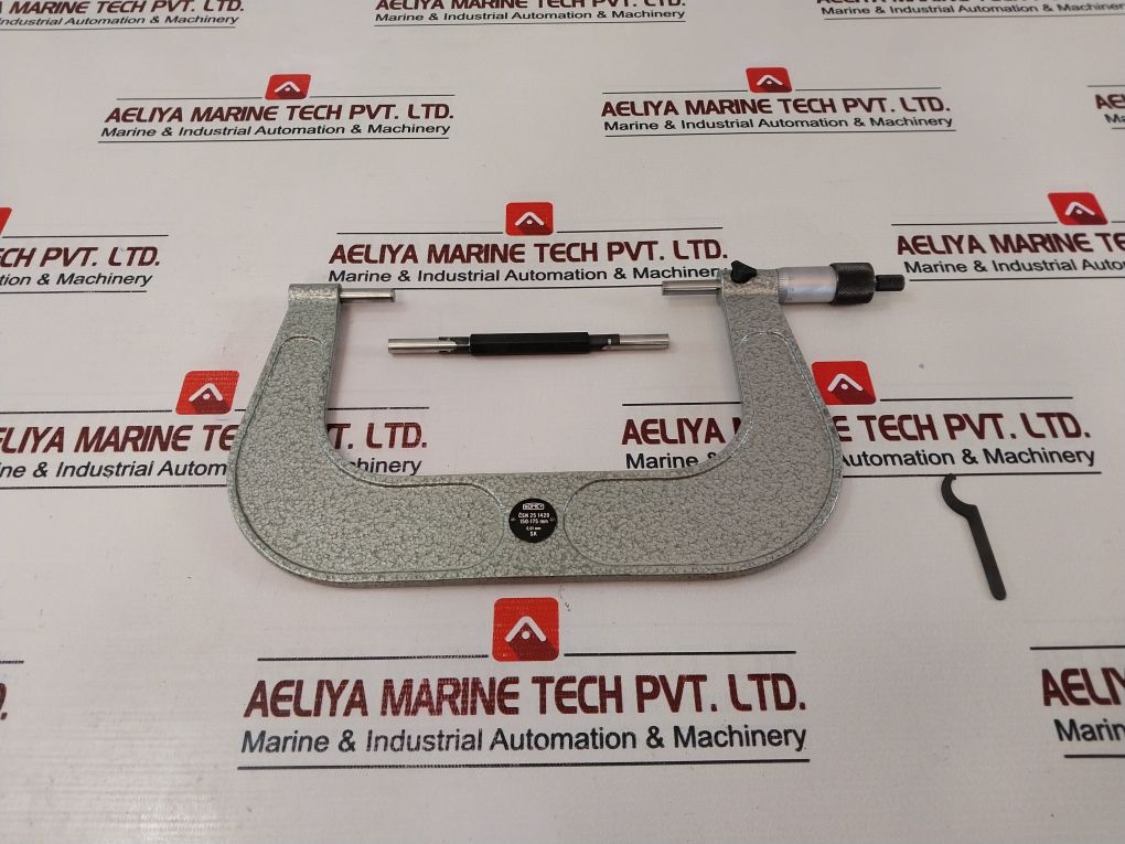 Somet Csn 25 1420 Outside Micrometer 150-175Mm