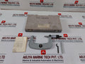 Somet Csn 25 1420 Outside Micrometer Set 75-100 Mm