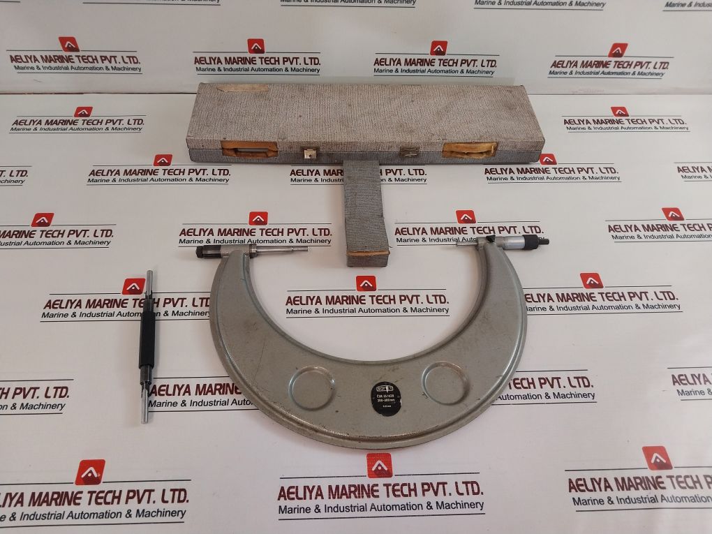Somet Csn 25 1428 Micrometer 200-300 Mm