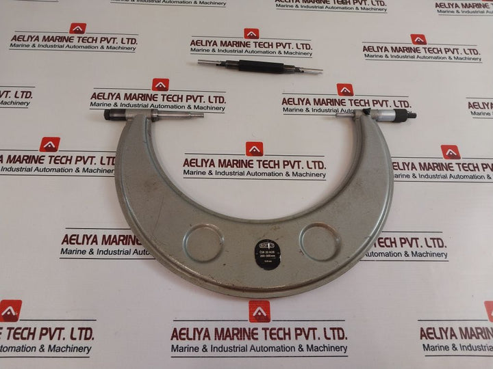 Somet Csn 25 1428 Micrometer 200-300 Mm
