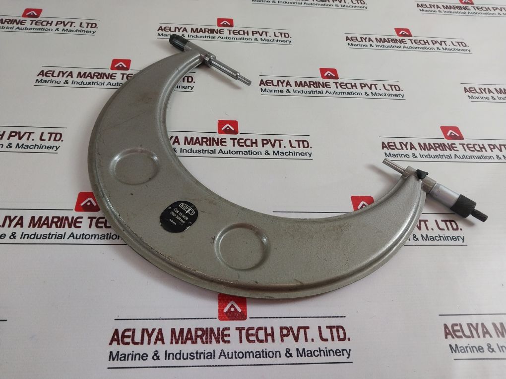 Somet Csn 25 1428 Micrometer 200-300 Mm