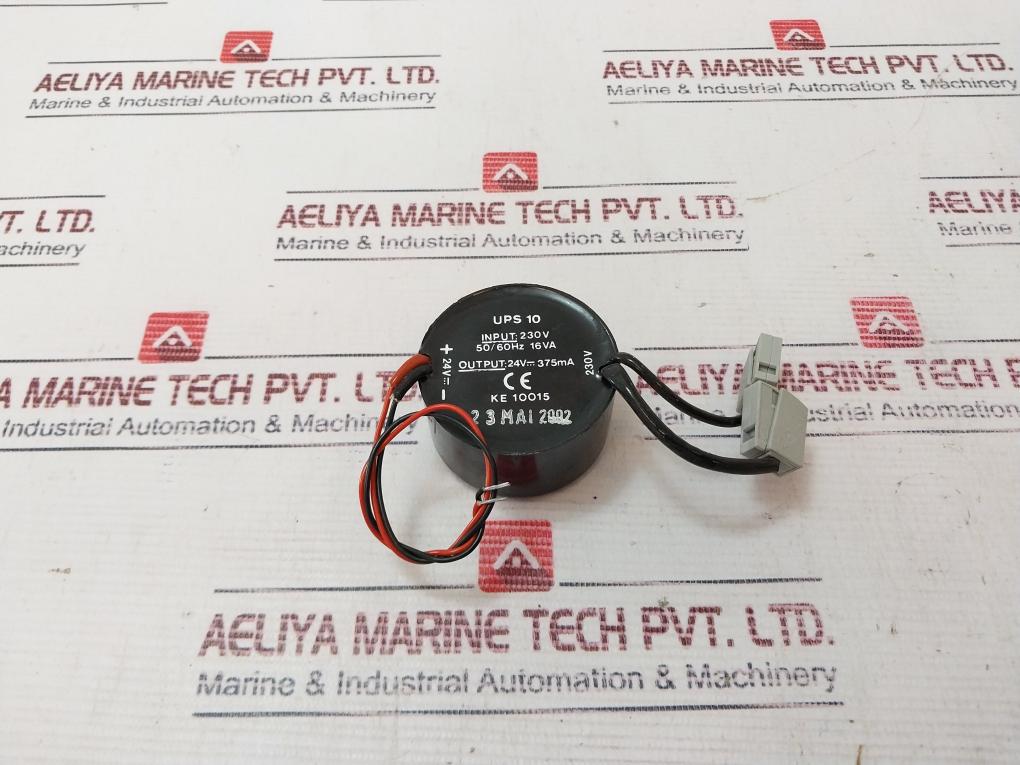 Somfy Ups 10 Transformer 230V 50/60Hz