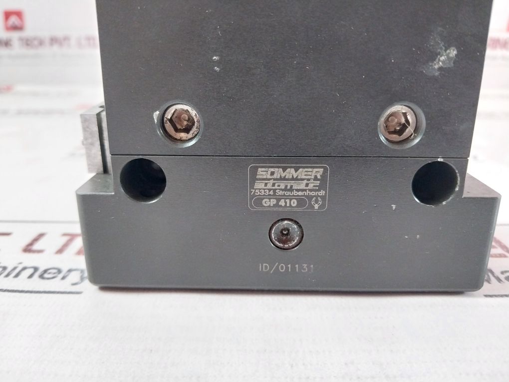 Sommer Automatic Gp 410