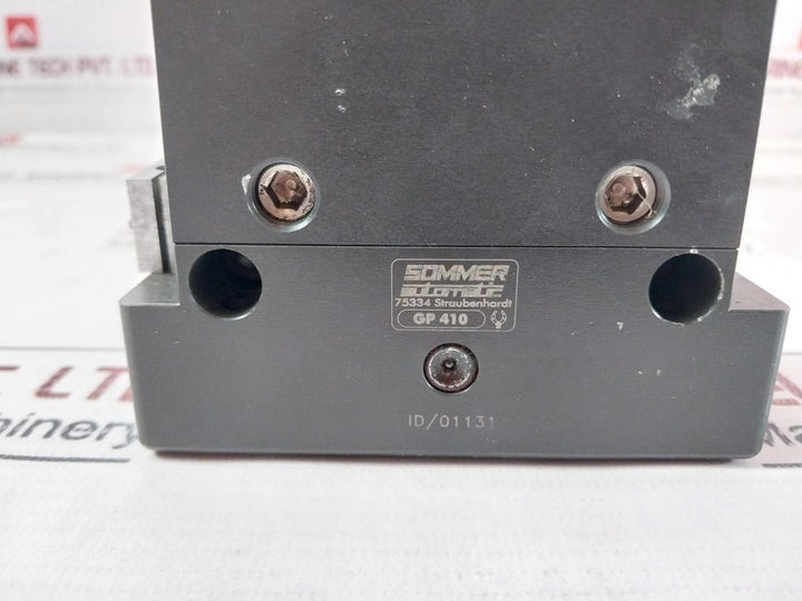Sommer Automatic Gp 410