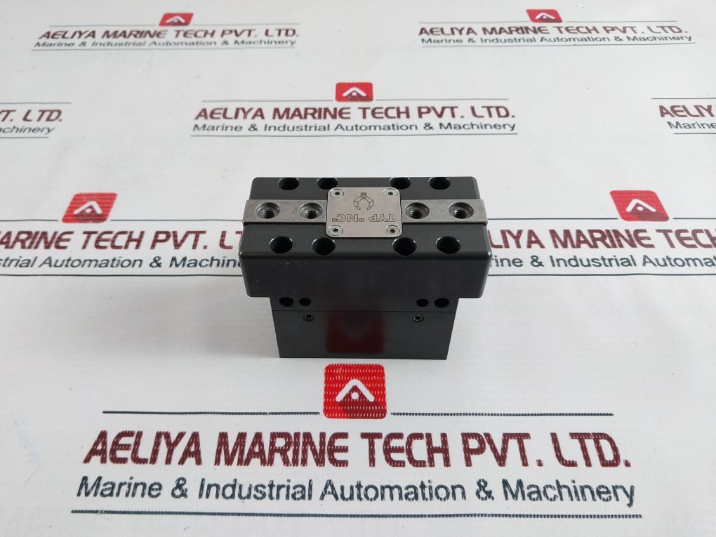 Sommer Automatic Gp 410 Type Nc Pneumatic Parallel Gripper