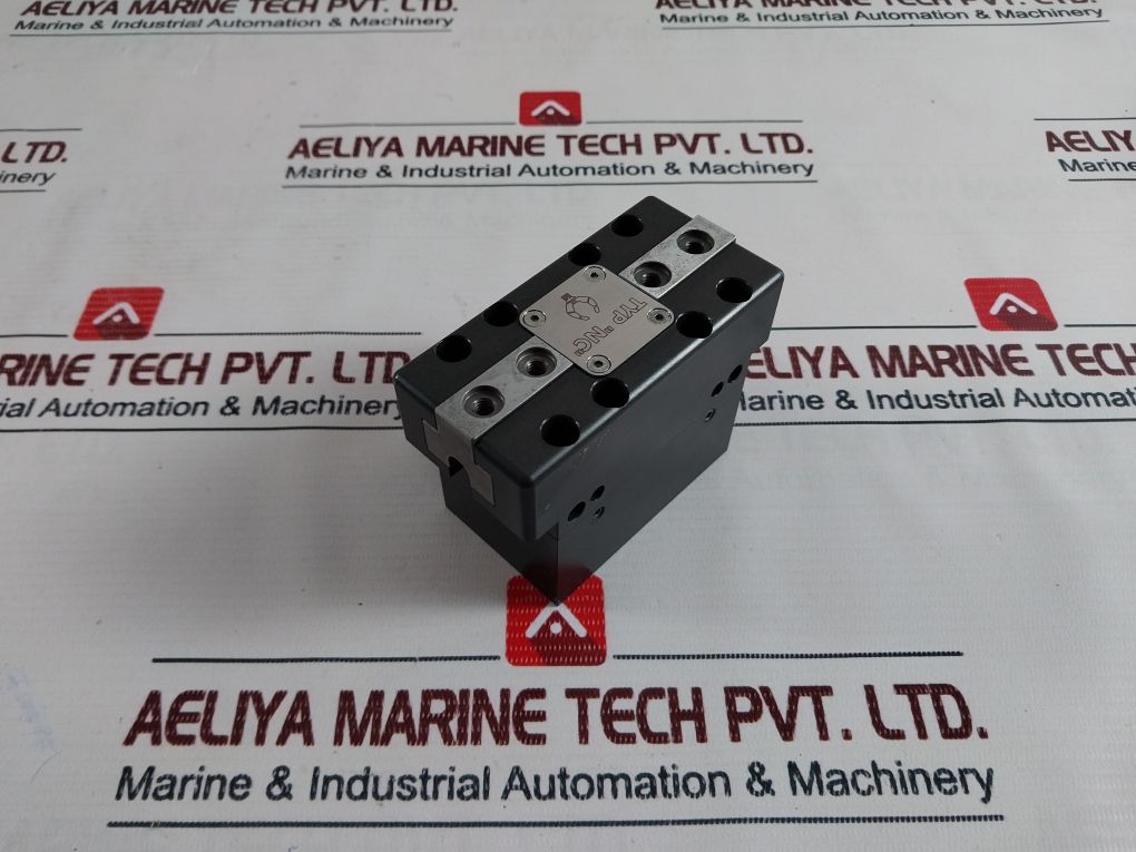 Sommer Automatic Gp 410 Type Nc Pneumatic Parallel Gripper