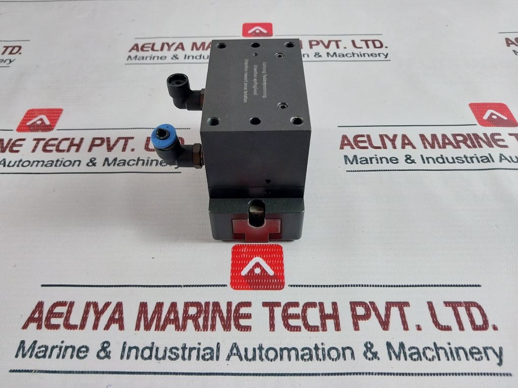 Sommer Automatic Gp 410 Type Nc Pneumatic Parallel Gripper