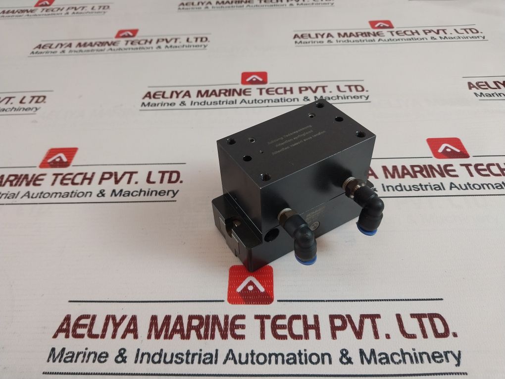 Sommer Automatic Gp 410 Nc Parallel Gripper