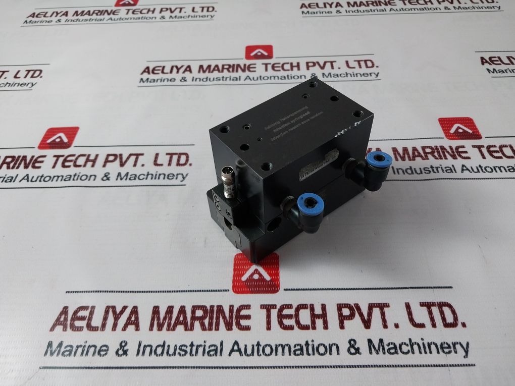 Sommer Automatic Gp 410 Parallel Gripper