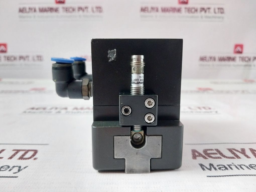 Sommer Automatic Gp 410 Parallel Gripper