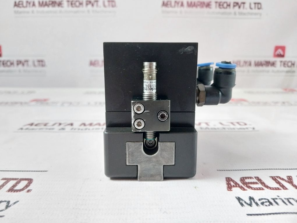 Sommer Automatic Gp 410 Parallel Gripper