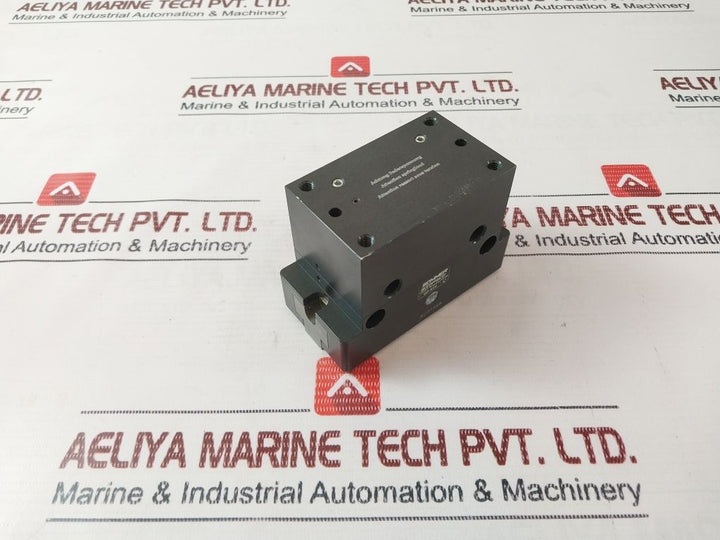 Sommer Automatic Gp 410 Pneumatic Parallel Gripper