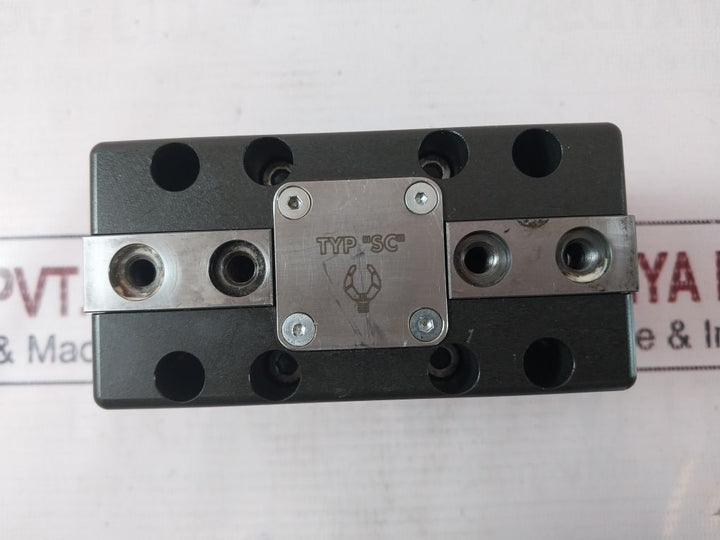 Sommer Automatic Gp 410 Pneumatic Parallel Gripper