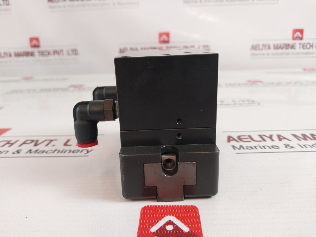 Sommer Automatic Gp 410 NC Pneumatic Parallel Gripper 03208