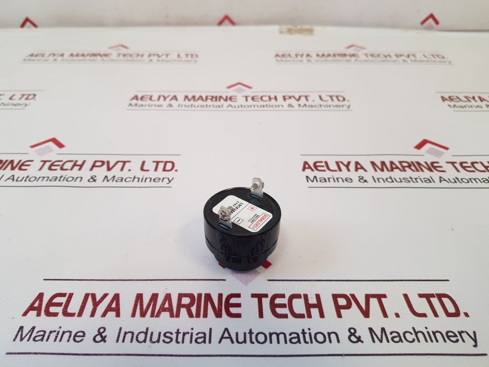 Mallory Sonalert Alarm Mallory Sonalert Piezo Transducer | 3.5kHz, 95dB Alarm | 24V DC | PF-20A35EWQ | Industrial Sound Alert Device 24V DC Transducer