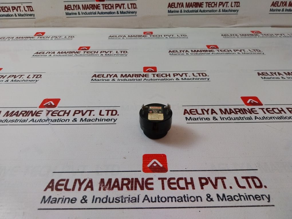 Sonalert Sc628 Alarm Buzzer