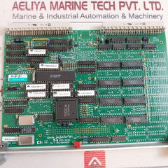 Sonardyne 7394-037 5 Vme Graphics Board