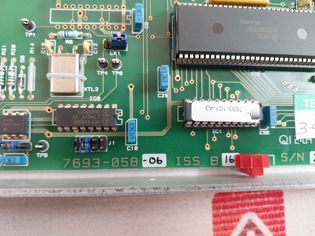 Sonardyne 7693-058-06 Board