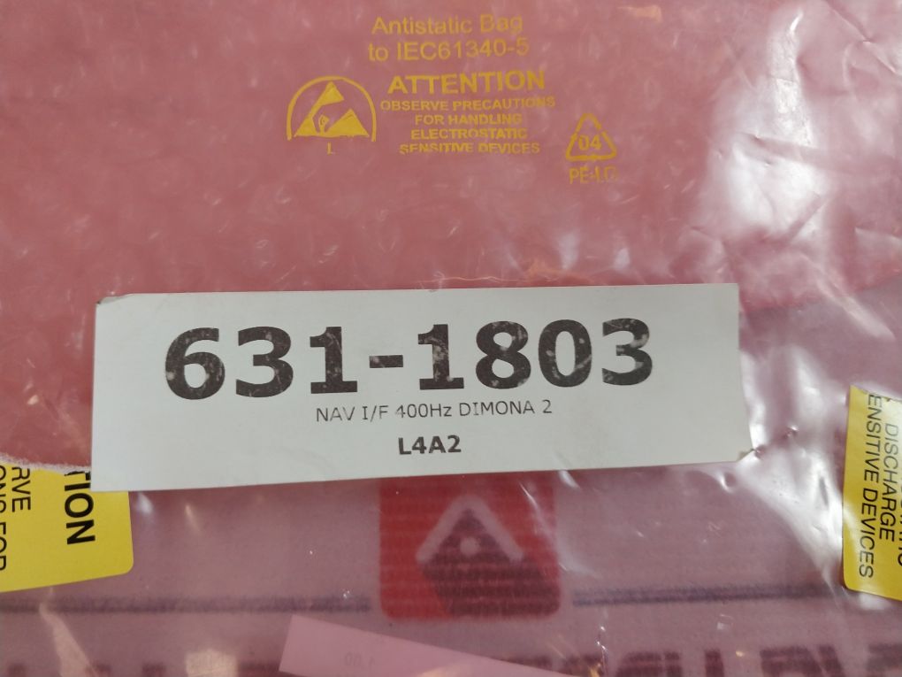 Sonardyne 7693-058-06 Board