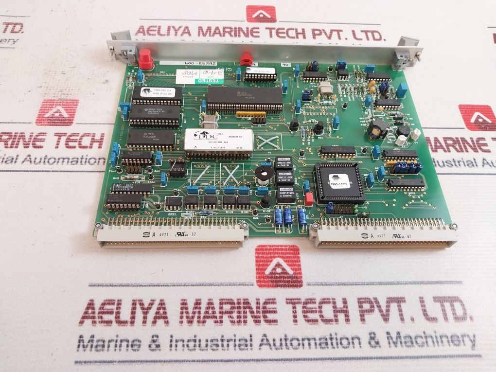 Sonardyne 7693-058-06 Board