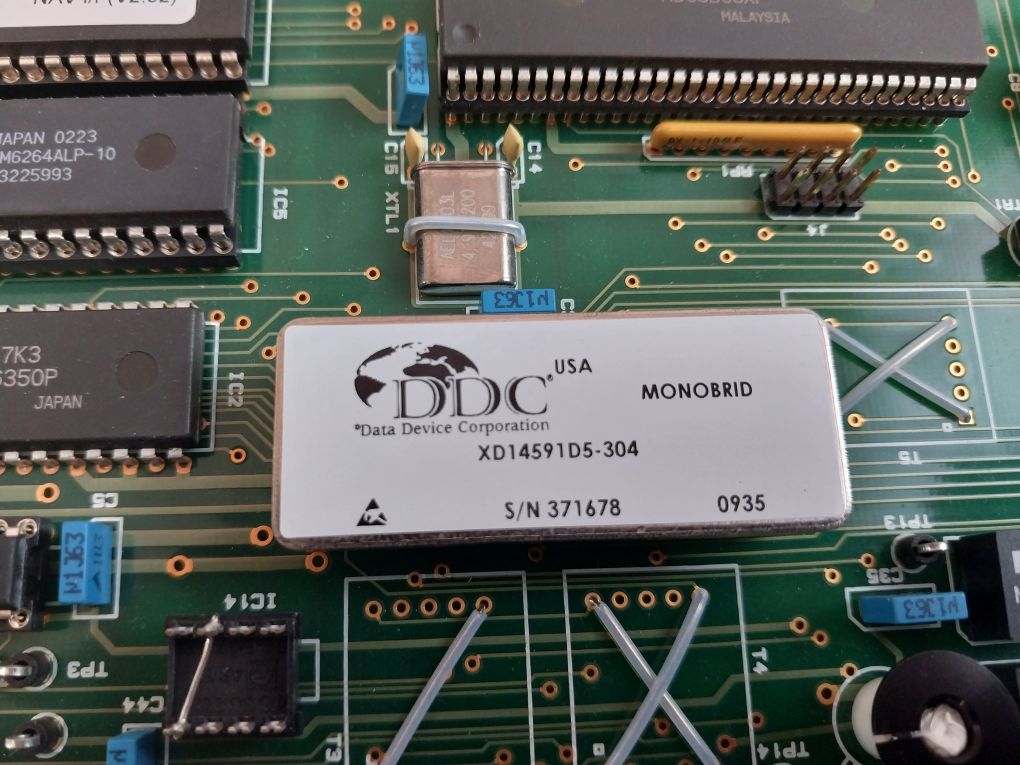 Sonardyne 7693-058-06 Board