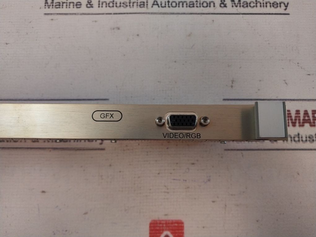 Sonardyne 7784-056-01 Gfx Video Rgb Board