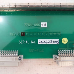 Sonardyne 7784-056-01 Gfx Video Rgb Board