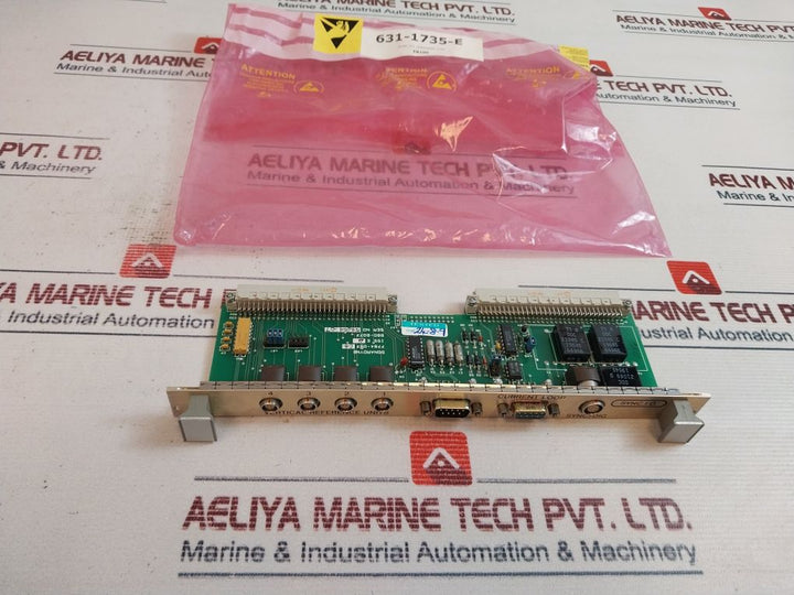 Sonardyne 7784-057 04 Sync I/O Board