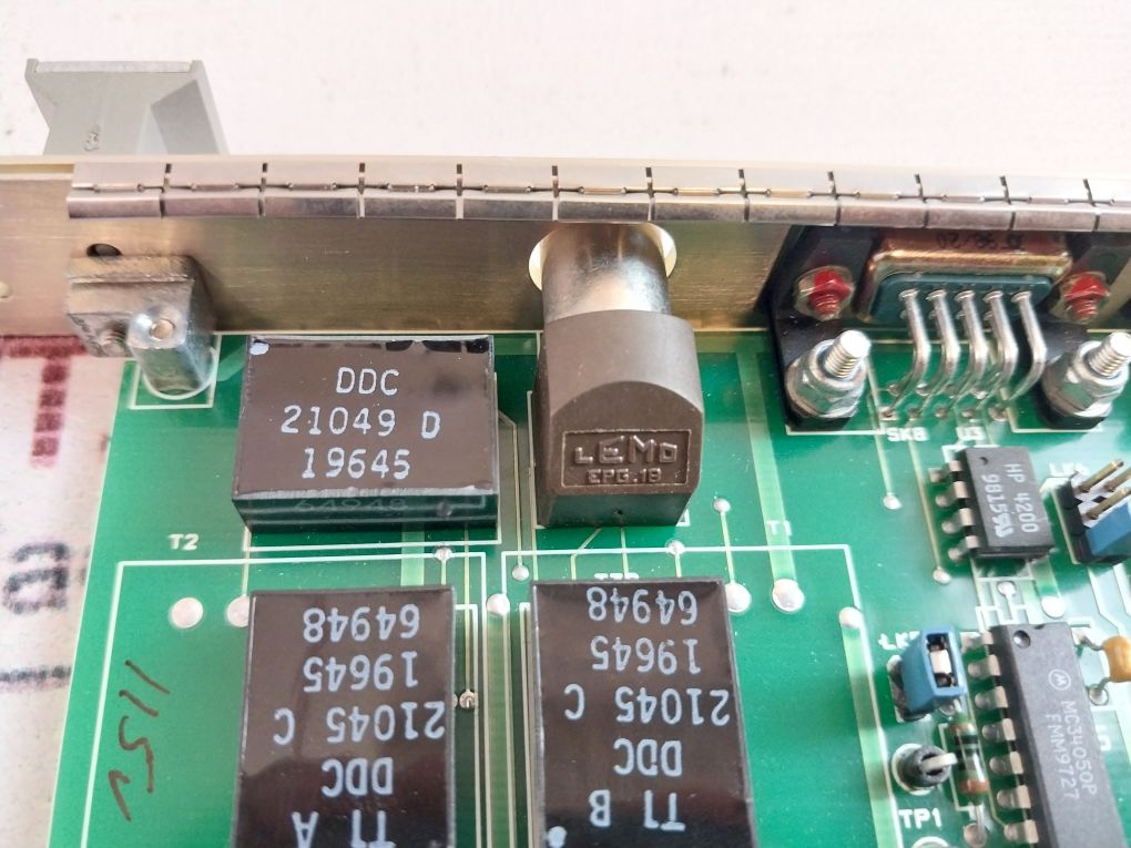 Sonardyne 7784-057 04 Sync I/O Board